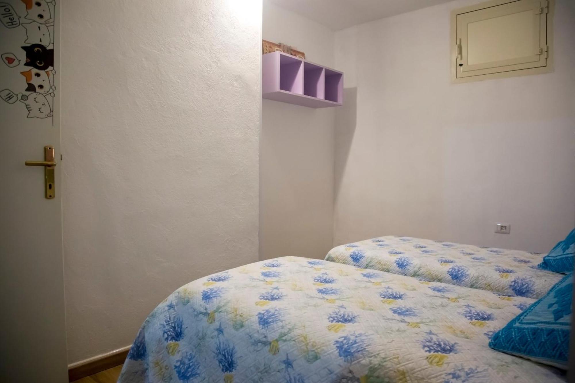 Ferienwohnung Viale Sardegna - Basement House Alghero Exterior foto